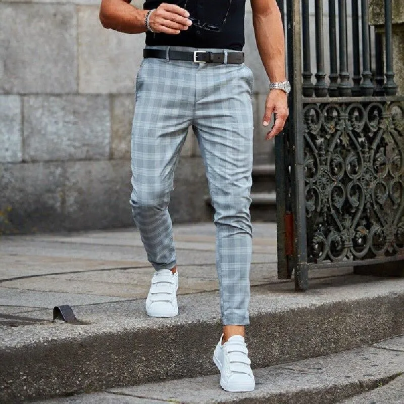 Dylan | Comfortable summer trousers