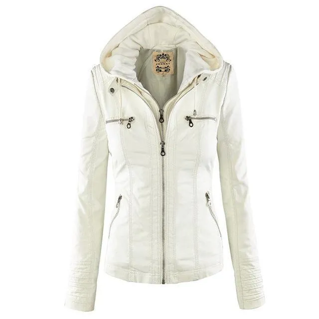 Edgy Women’s Gothic Jacket for Fashion-forward Style