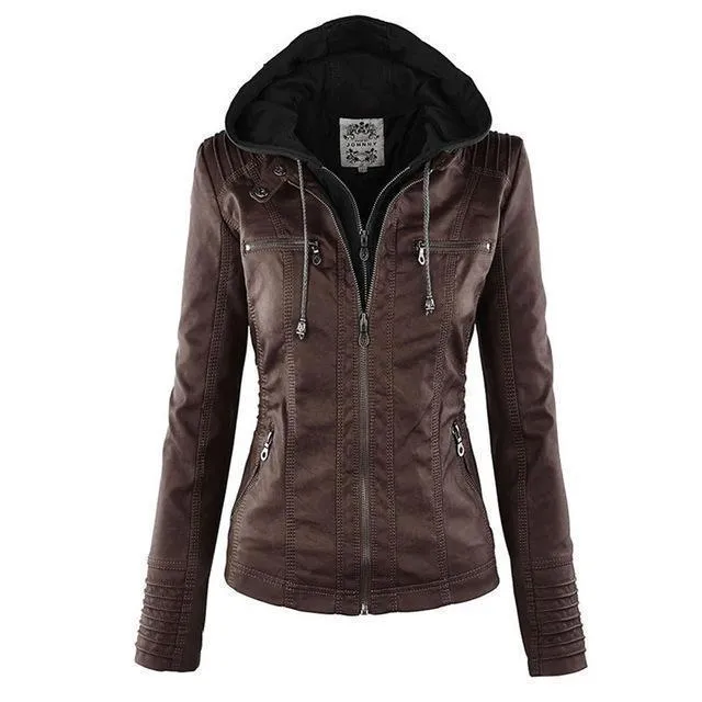 Edgy Women’s Gothic Jacket for Fashion-forward Style