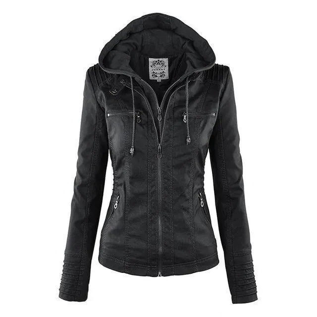 Edgy Women’s Gothic Jacket for Fashion-forward Style
