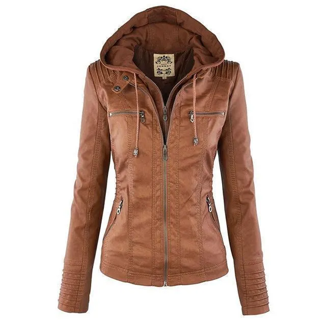Edgy Women’s Gothic Jacket for Fashion-forward Style