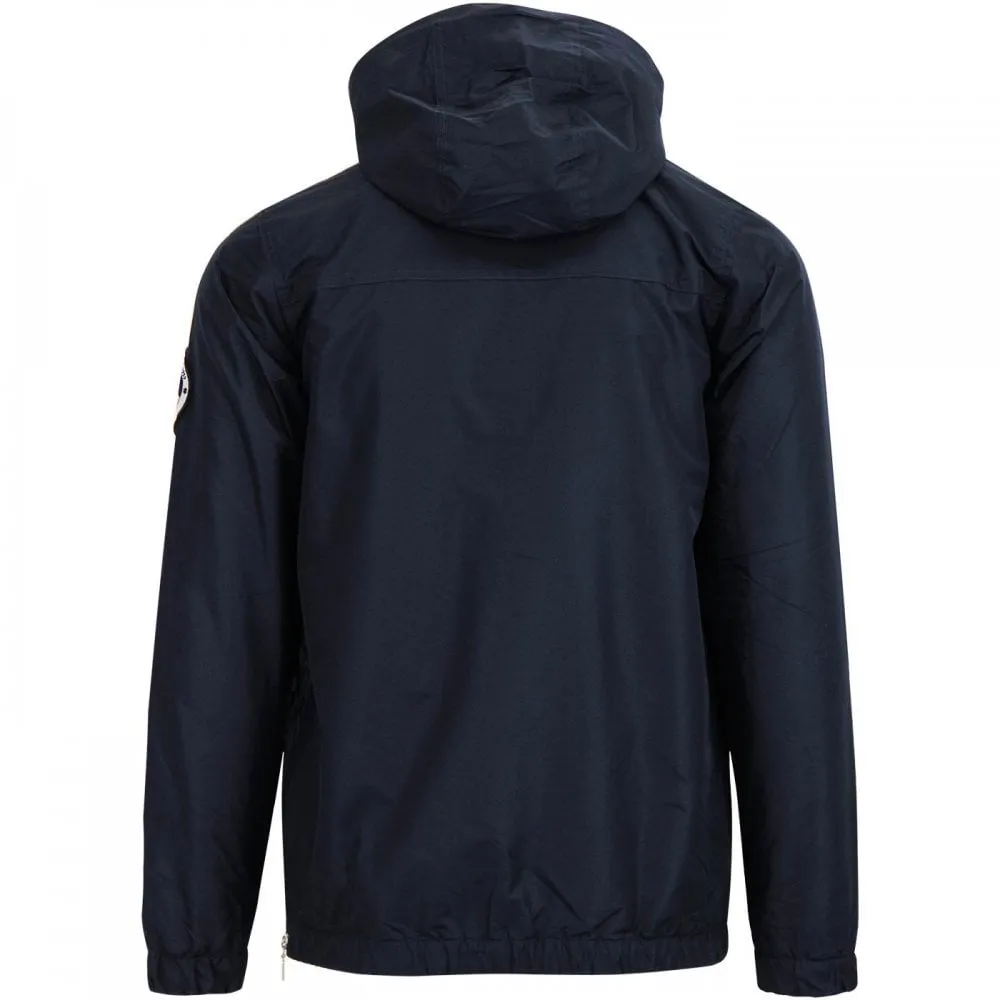 Ellesse Mont 2 OH Jacket in Navy