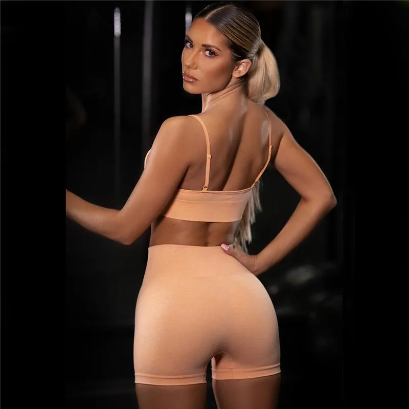 Empower Seamless Short