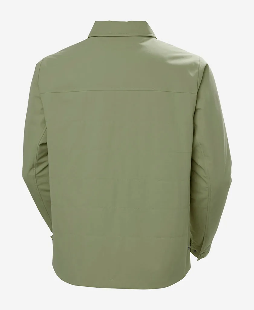 ESCAPE INS JACKET, Lav Green