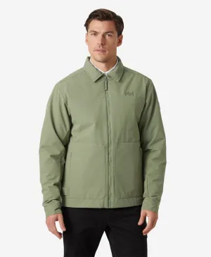 ESCAPE INS JACKET, Lav Green