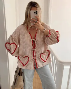Fallon - Stylish Top