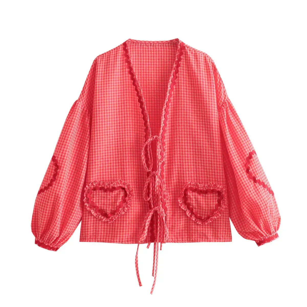 Fallon - Stylish Top