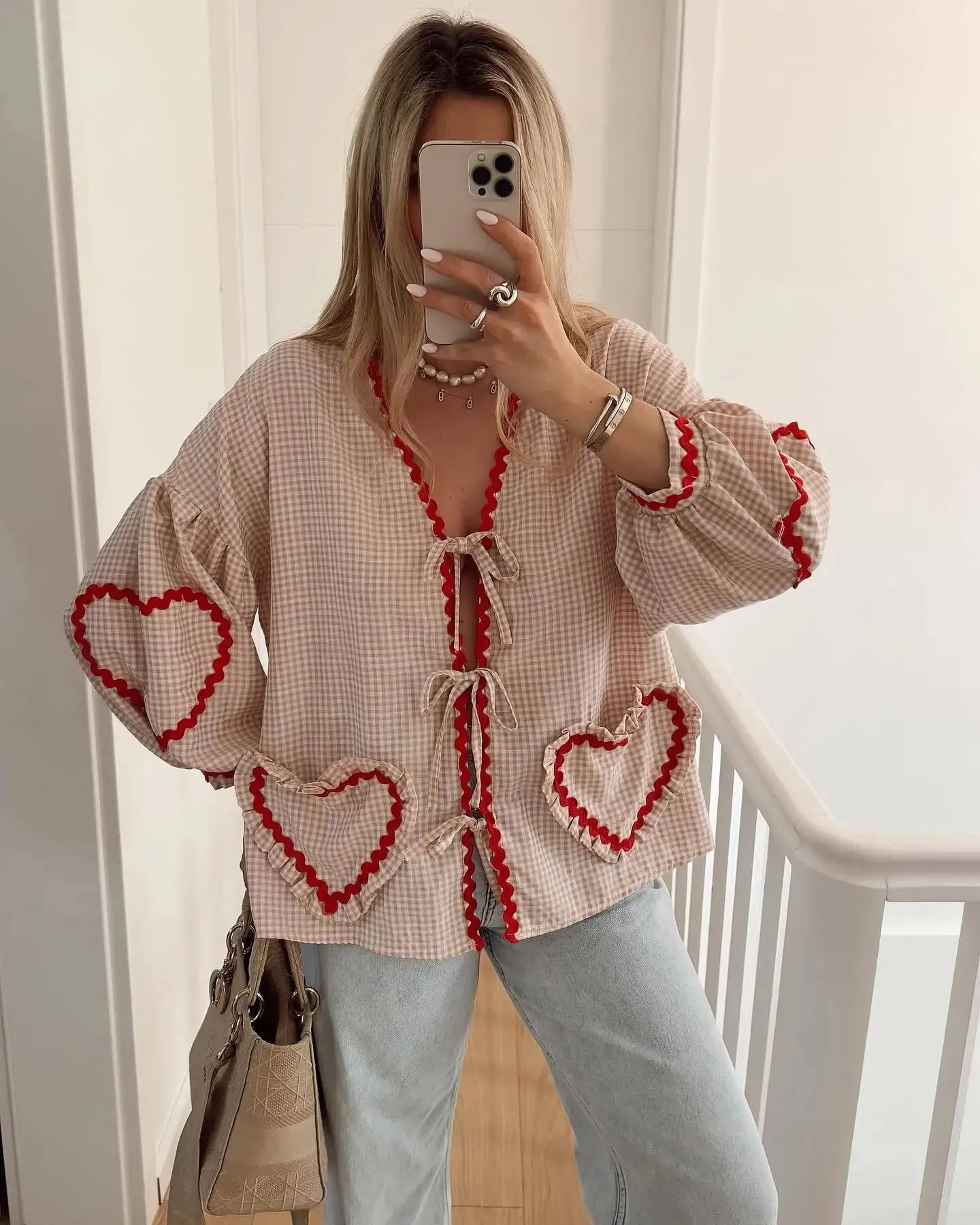 Fallon - Stylish Top