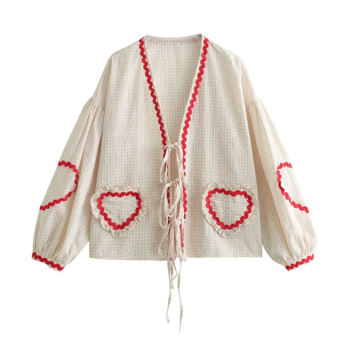 Fallon - Stylish Top