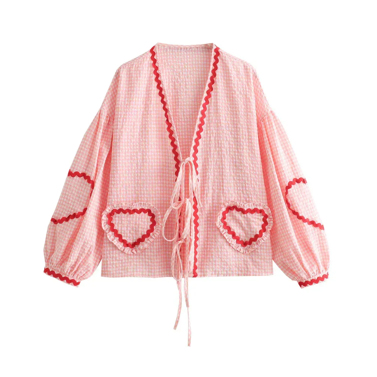 Fallon - Stylish Top