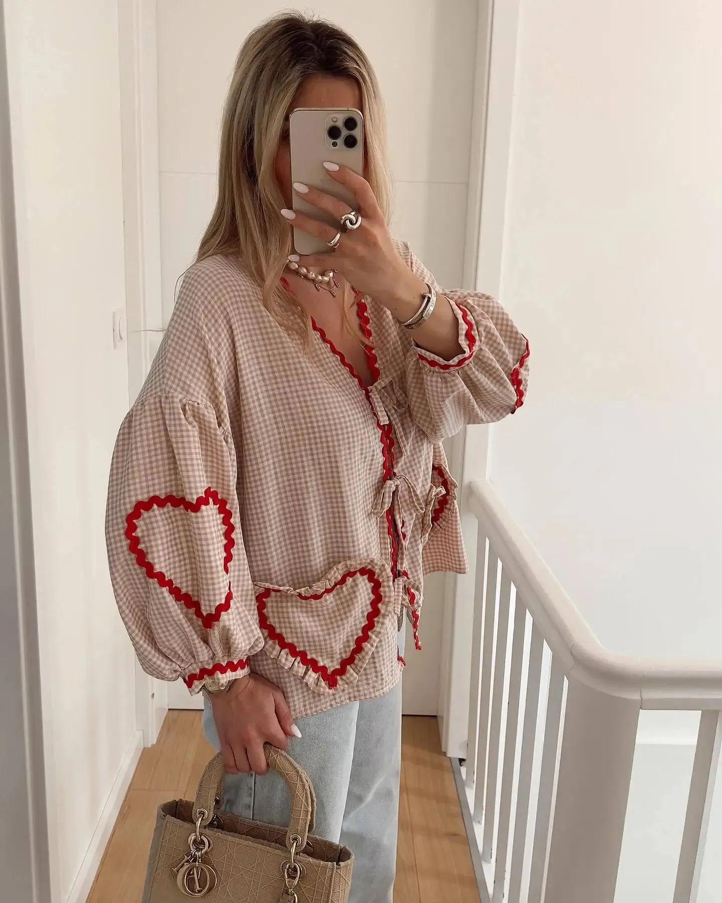 Fallon - Stylish Top