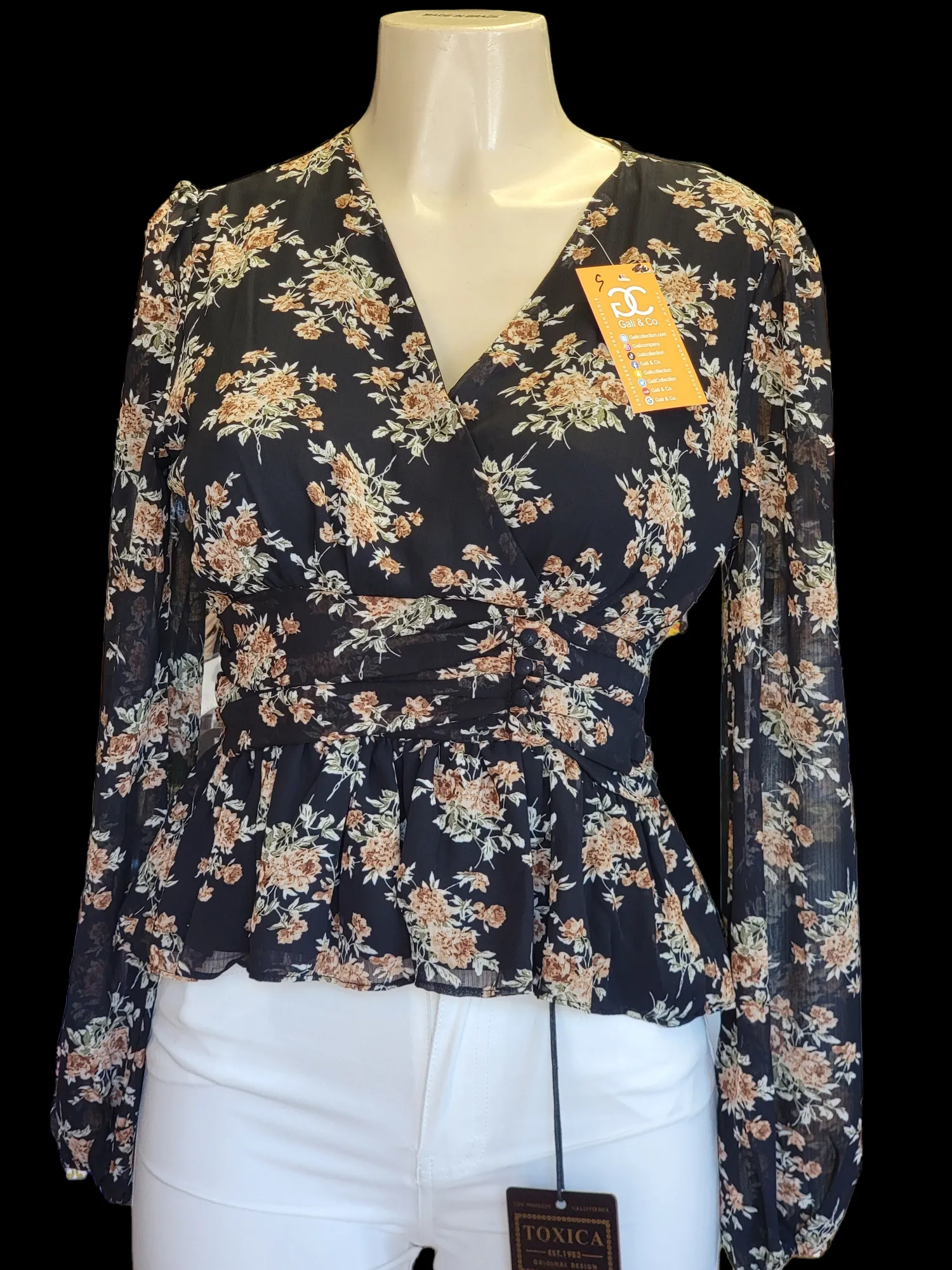 Favi BLACK print
