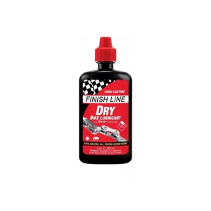 Finish Line Dry Bike Lubricant with Teflon® fluoropolymer