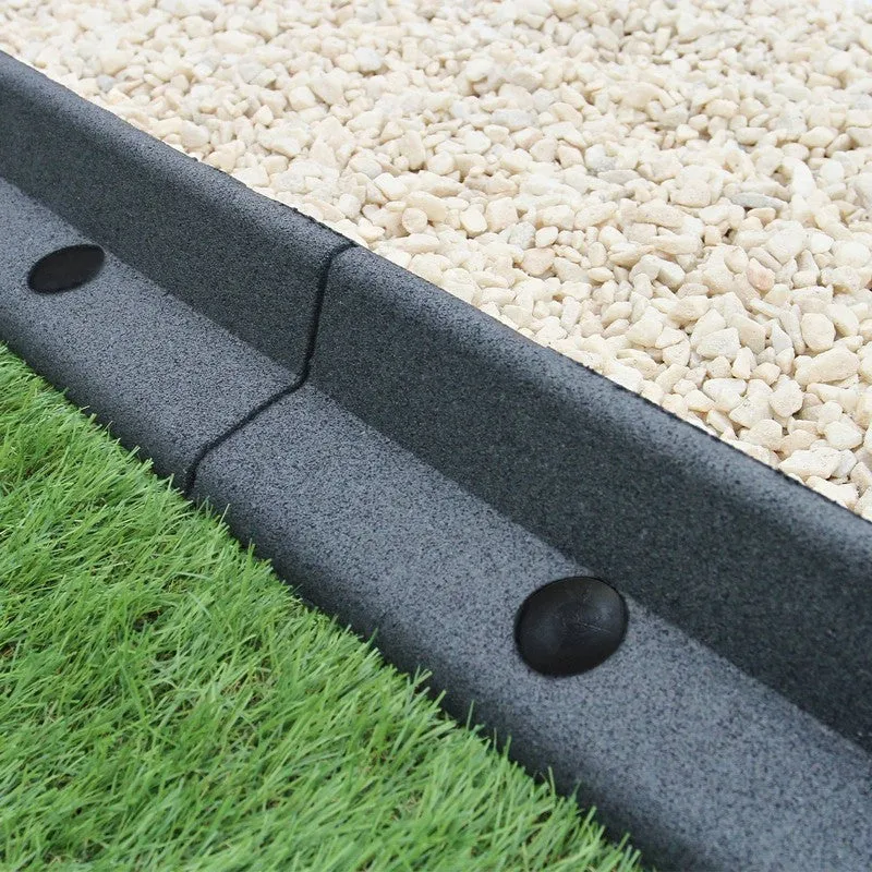 Flexible 21.6m Garden Lawn Edging by Raven