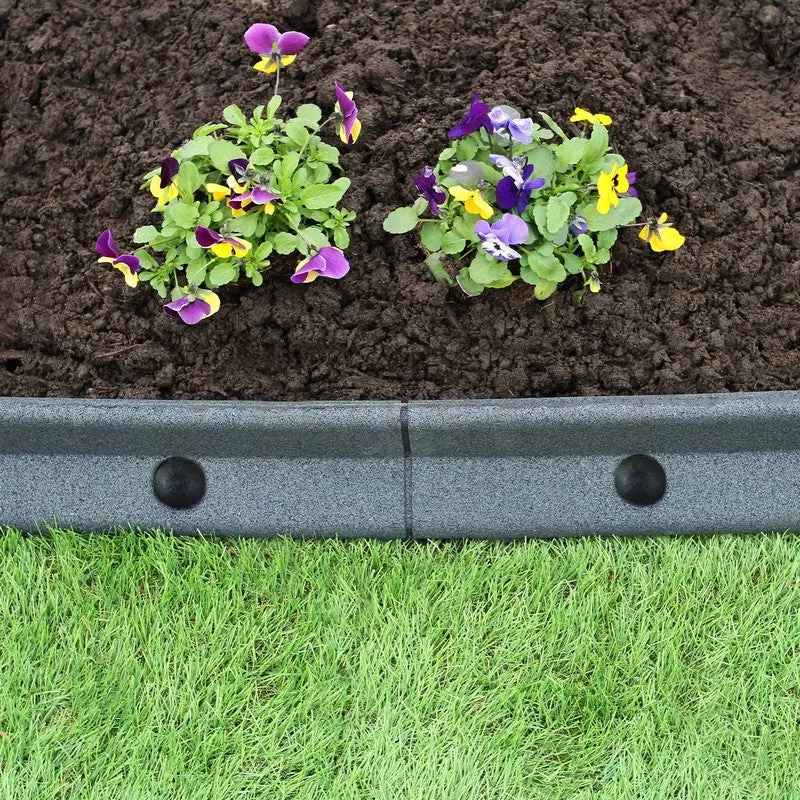 Flexible 21.6m Garden Lawn Edging by Raven
