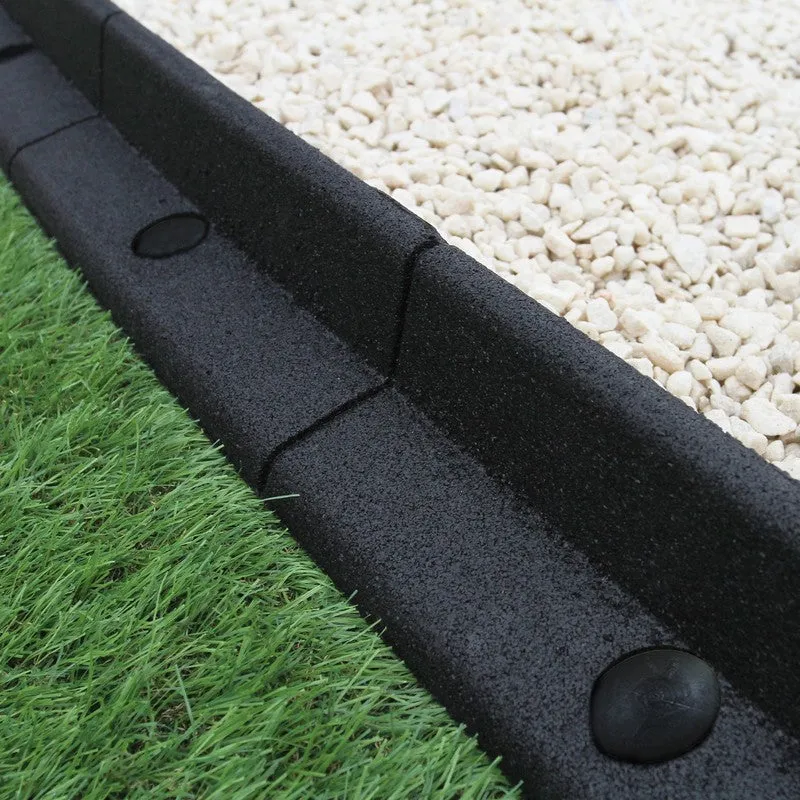 Flexible 26.4m Garden Lawn Edging by Raven