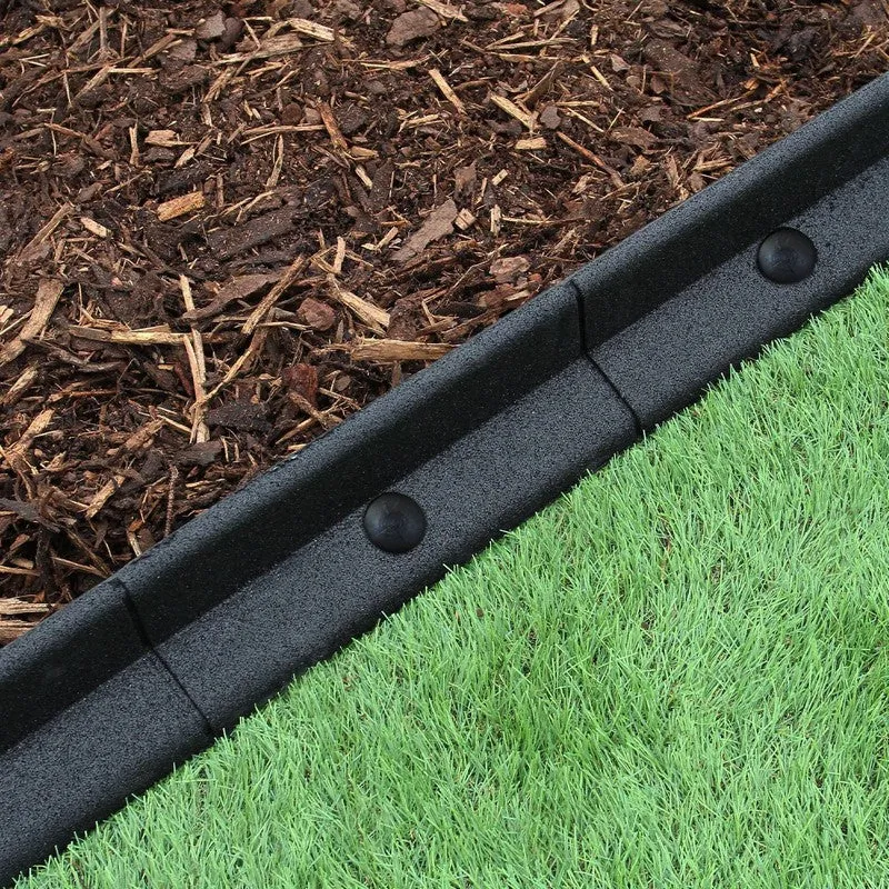 Flexible 26.4m Garden Lawn Edging by Raven