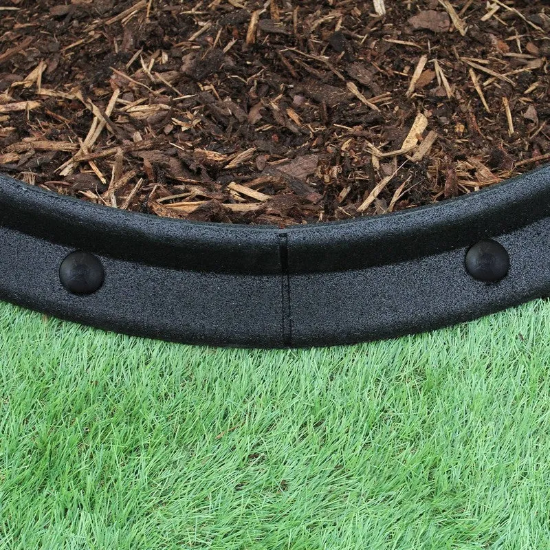 Flexible 26.4m Garden Lawn Edging by Raven