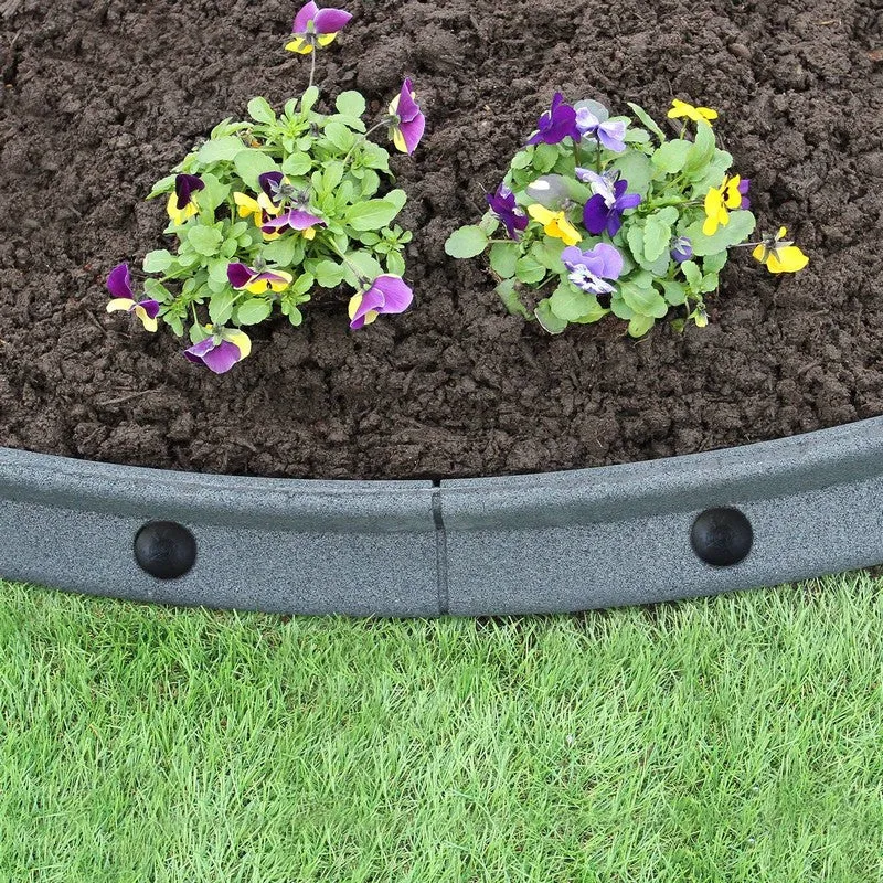 Flexible 48m Garden Lawn Edging by Raven