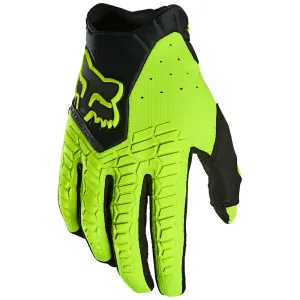 FOX PAWTECTOR GLOVES [FLO YELLOW]