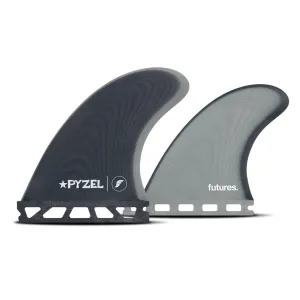 FUTURES PYZEL PADILLAC CONTROL SERIES QUAD SET