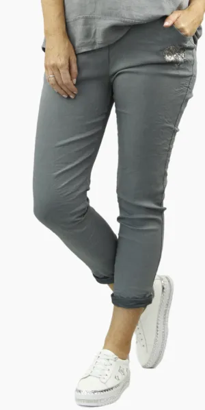 GABY stretch pants