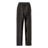 Garcia Pants – Black Rich Satin