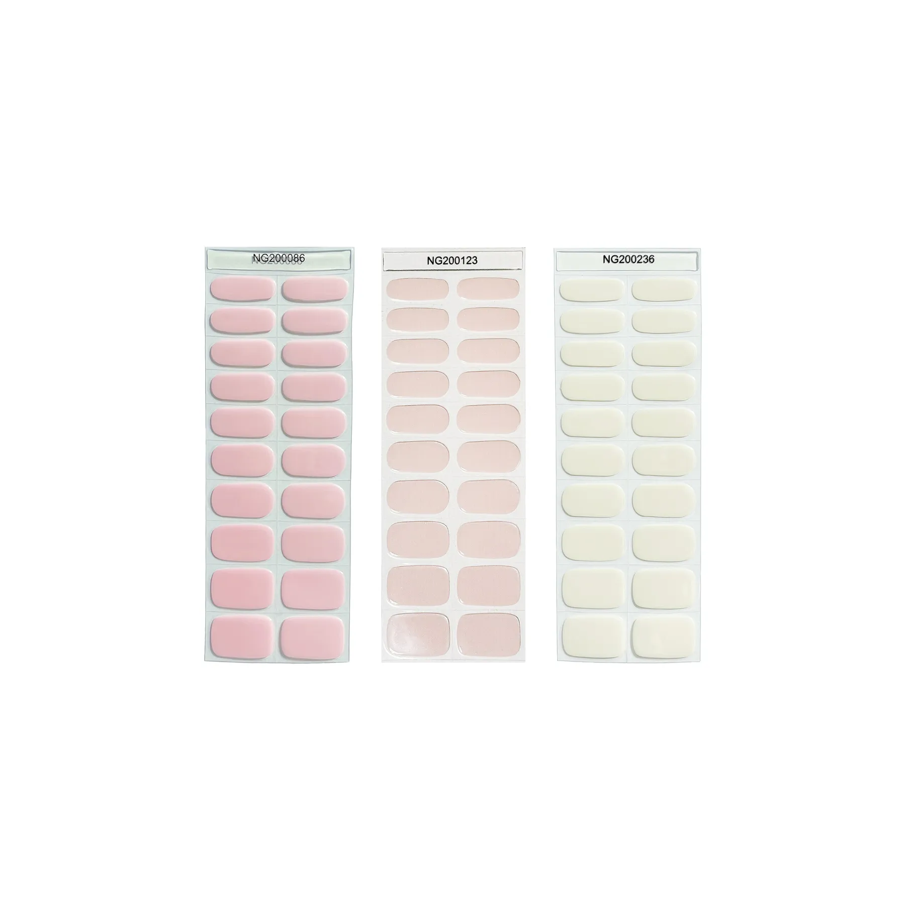 Gel Wrap Starter Kit