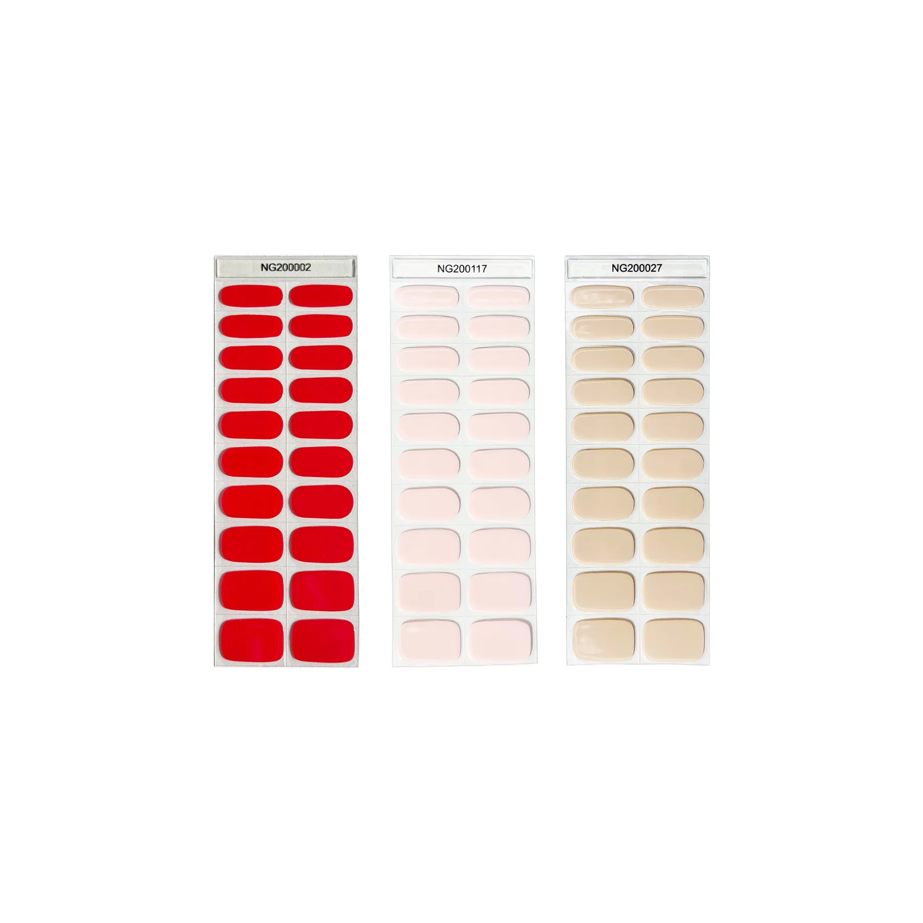 Gel Wrap Starter Kit