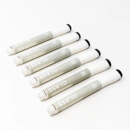 Glass Marker Set
