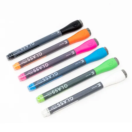 Glass Marker Set