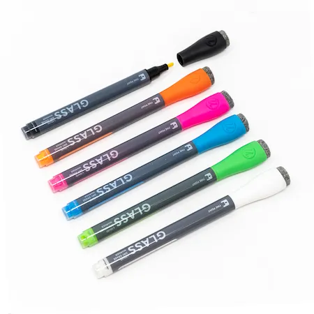 Glass Marker Set