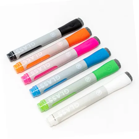 Glass Marker Set