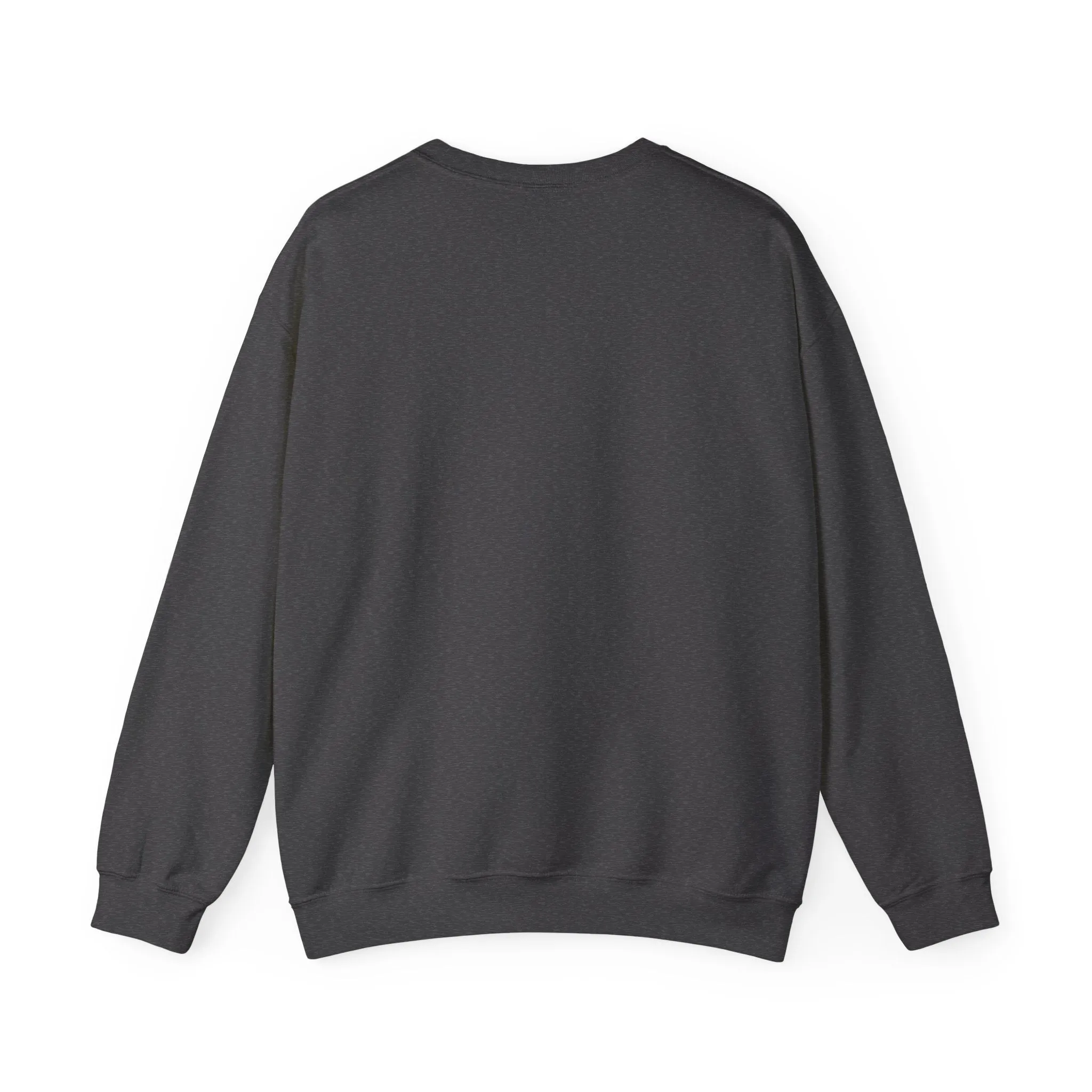 Go Braves Baseball Crewneck Sweatshirt