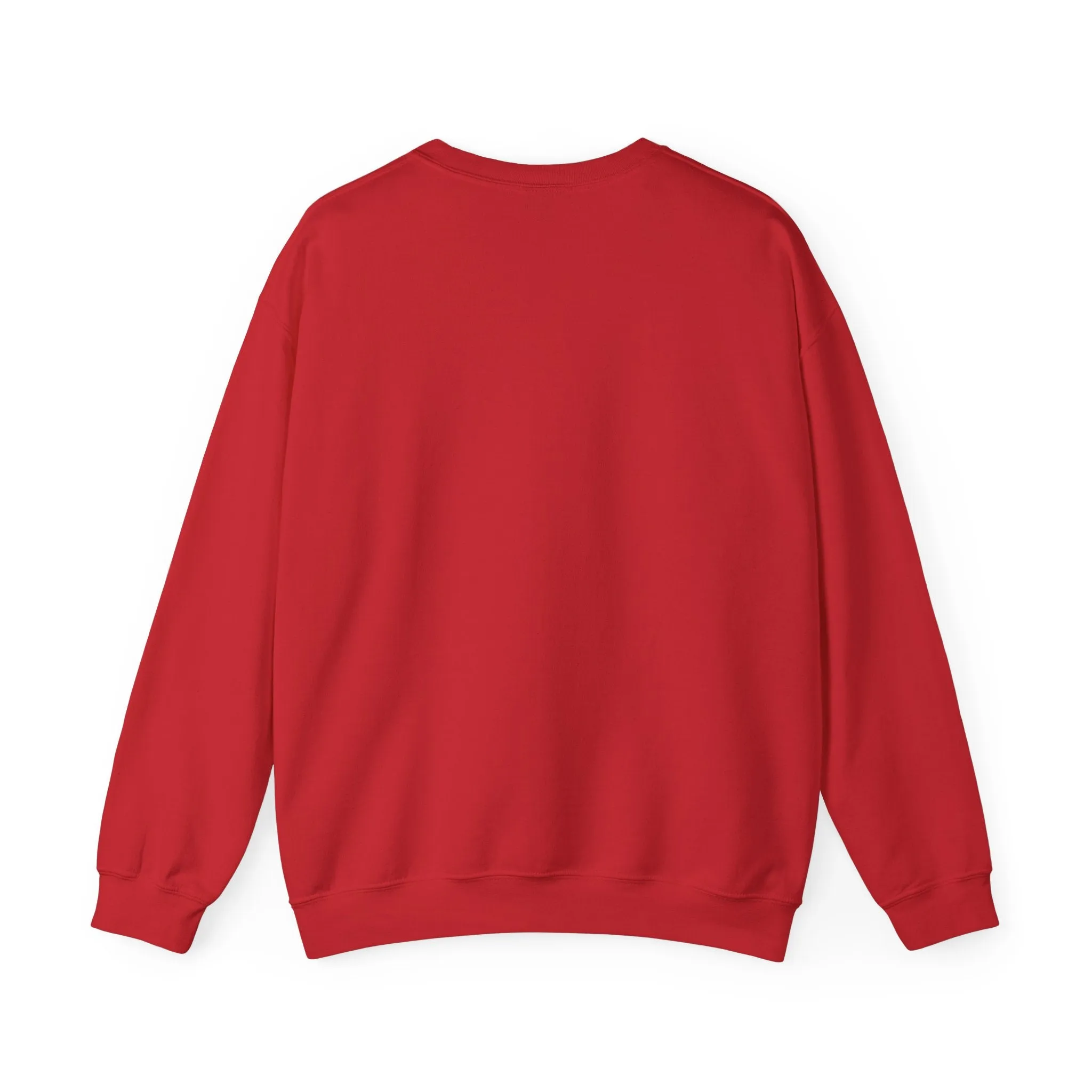 Go Braves Baseball Crewneck Sweatshirt