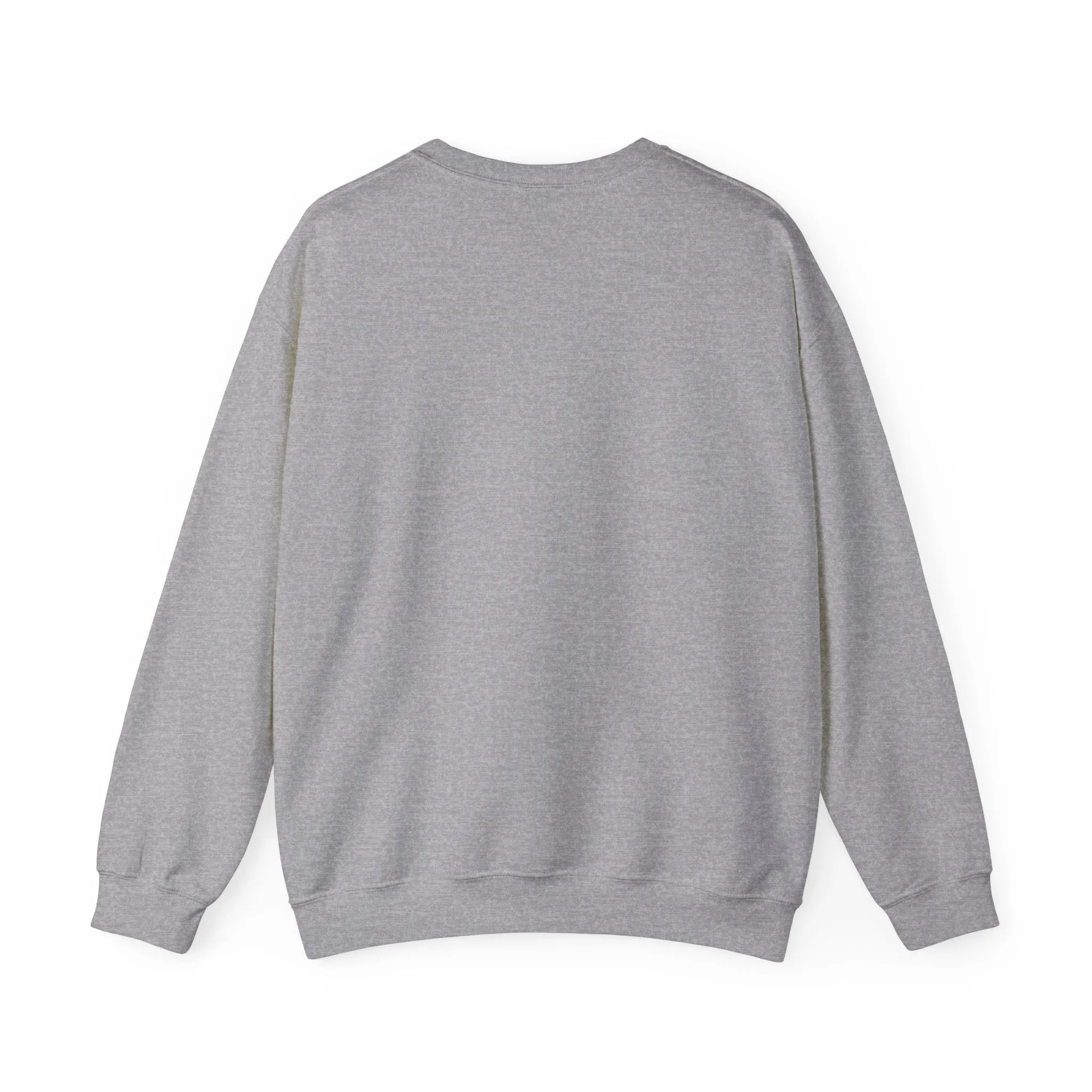Go Braves Baseball Crewneck Sweatshirt
