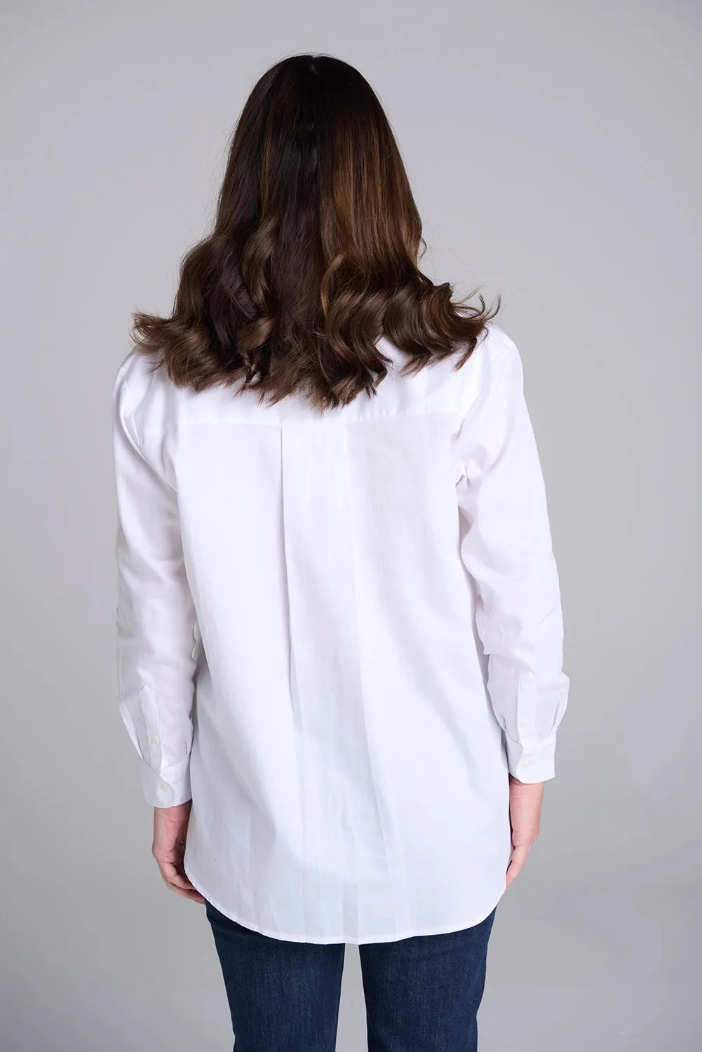 Goondiwindi Oversized Basic Shirt 4432