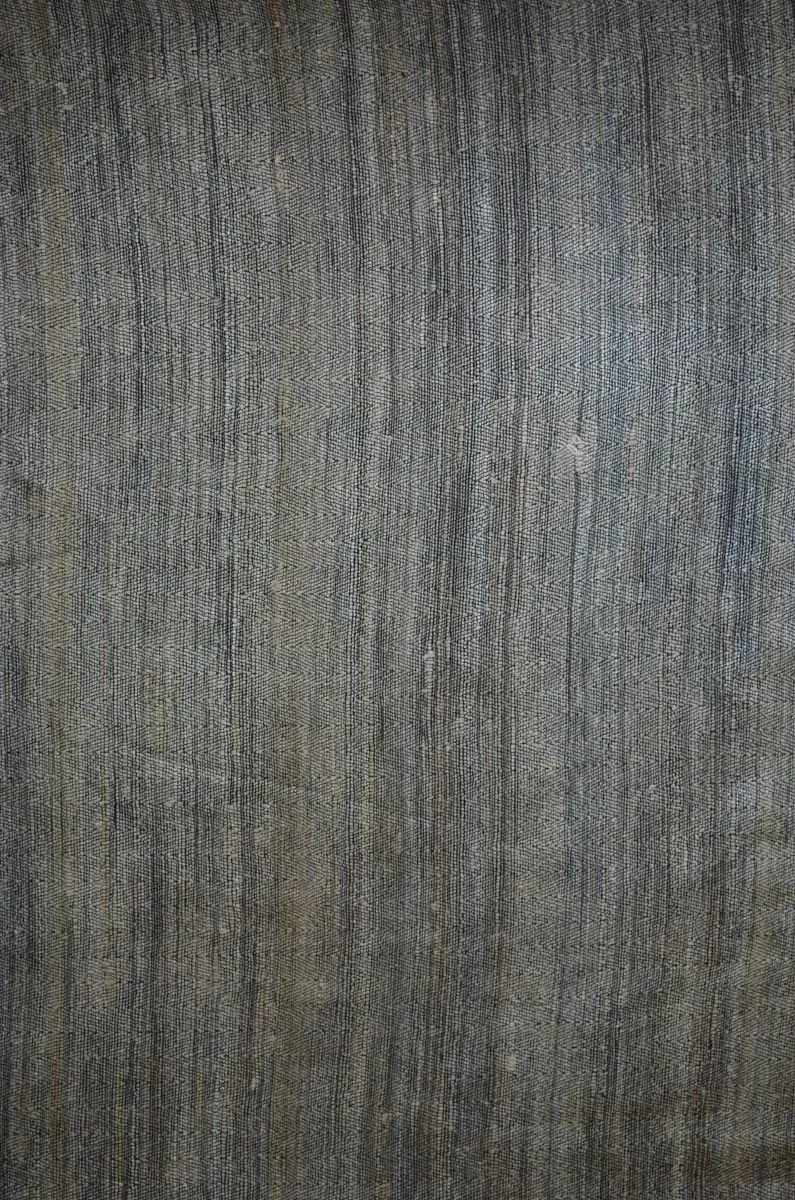 Handwoven Natural Yarn Dyed Pure  Spun Unfinished Muga Tussar Silk Fabric