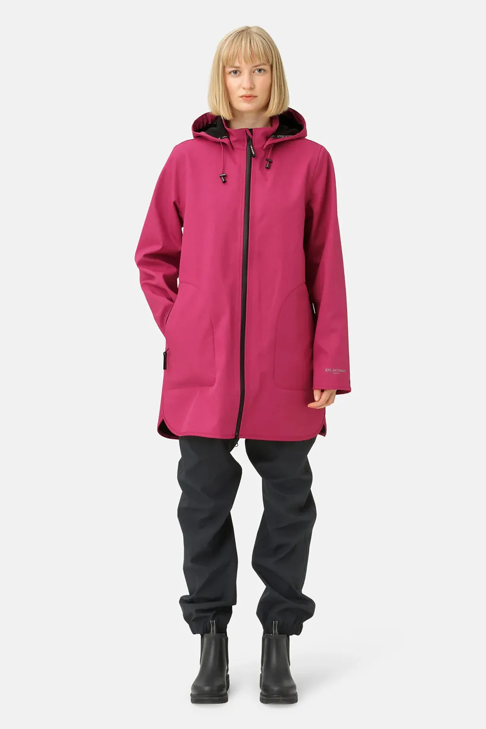 Ilse Jacobsen Rain Jacket Rain135b