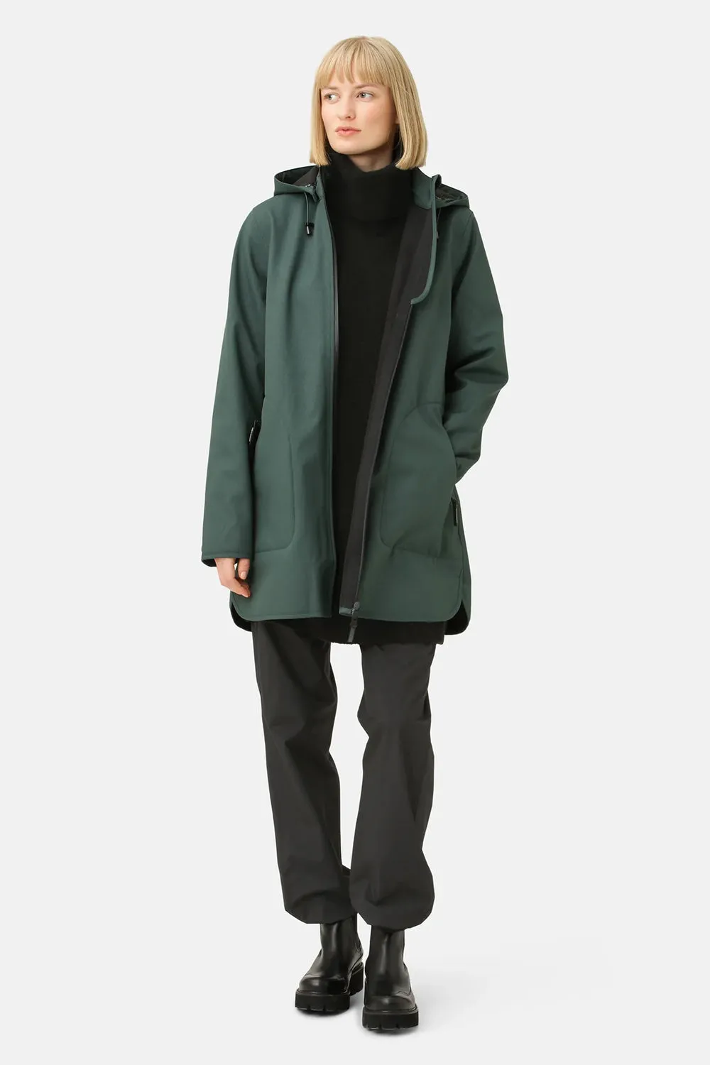 Ilse Jacobsen Rain Jacket Rain135b