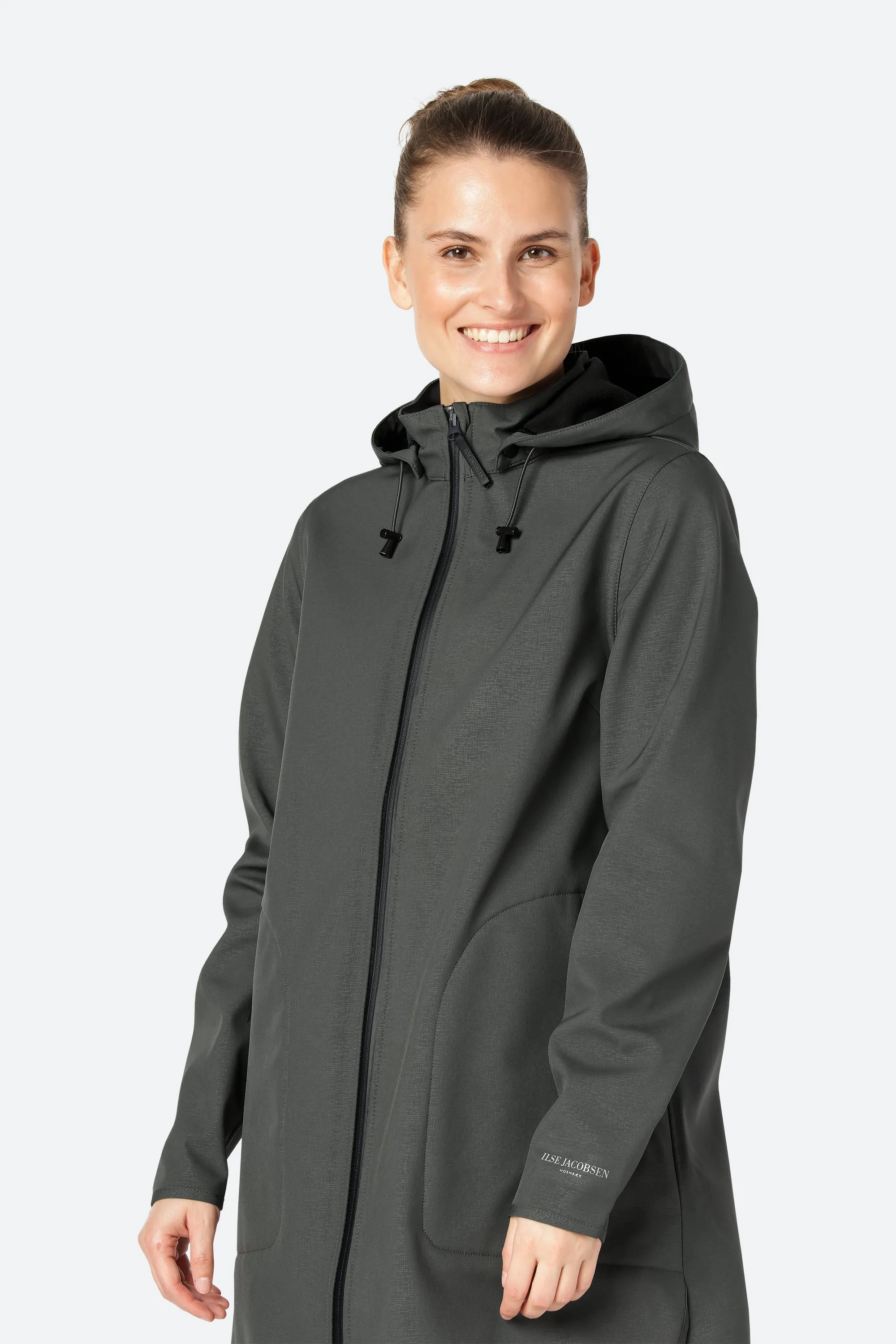 Ilse Jacobsen Rain Jacket Rain135b