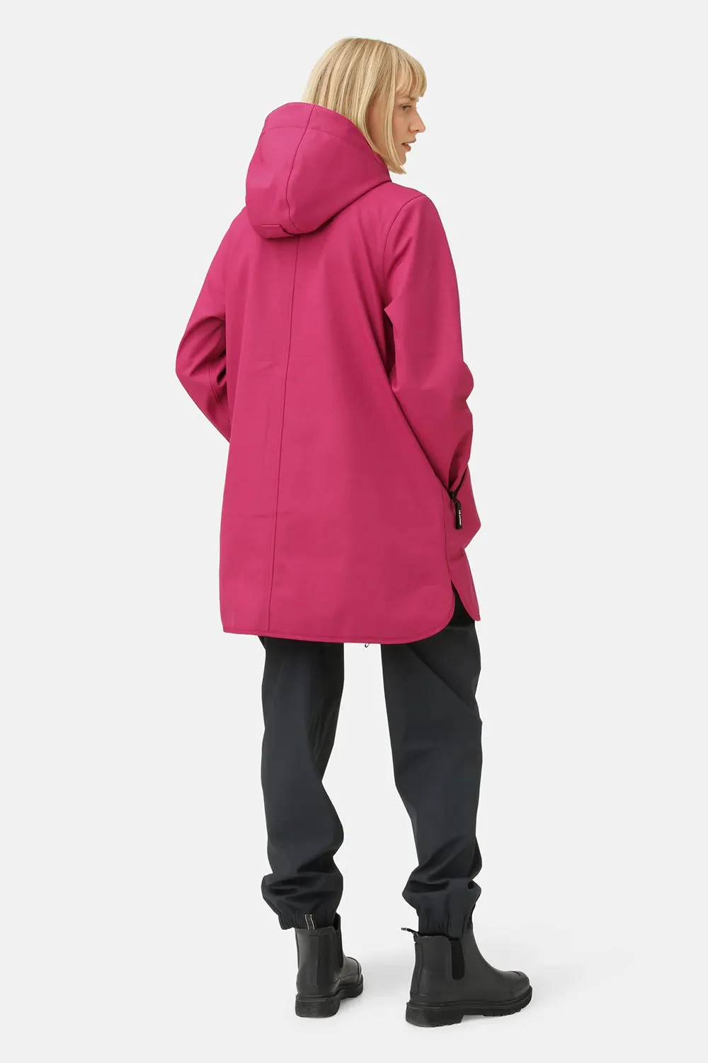 Ilse Jacobsen Rain Jacket Rain135b