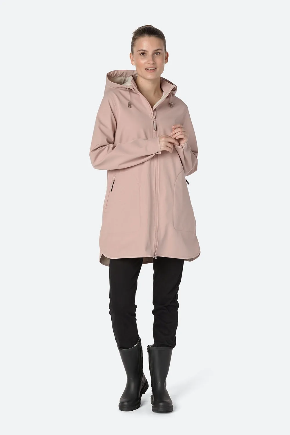 Ilse Jacobsen Rain Jacket Rain135b