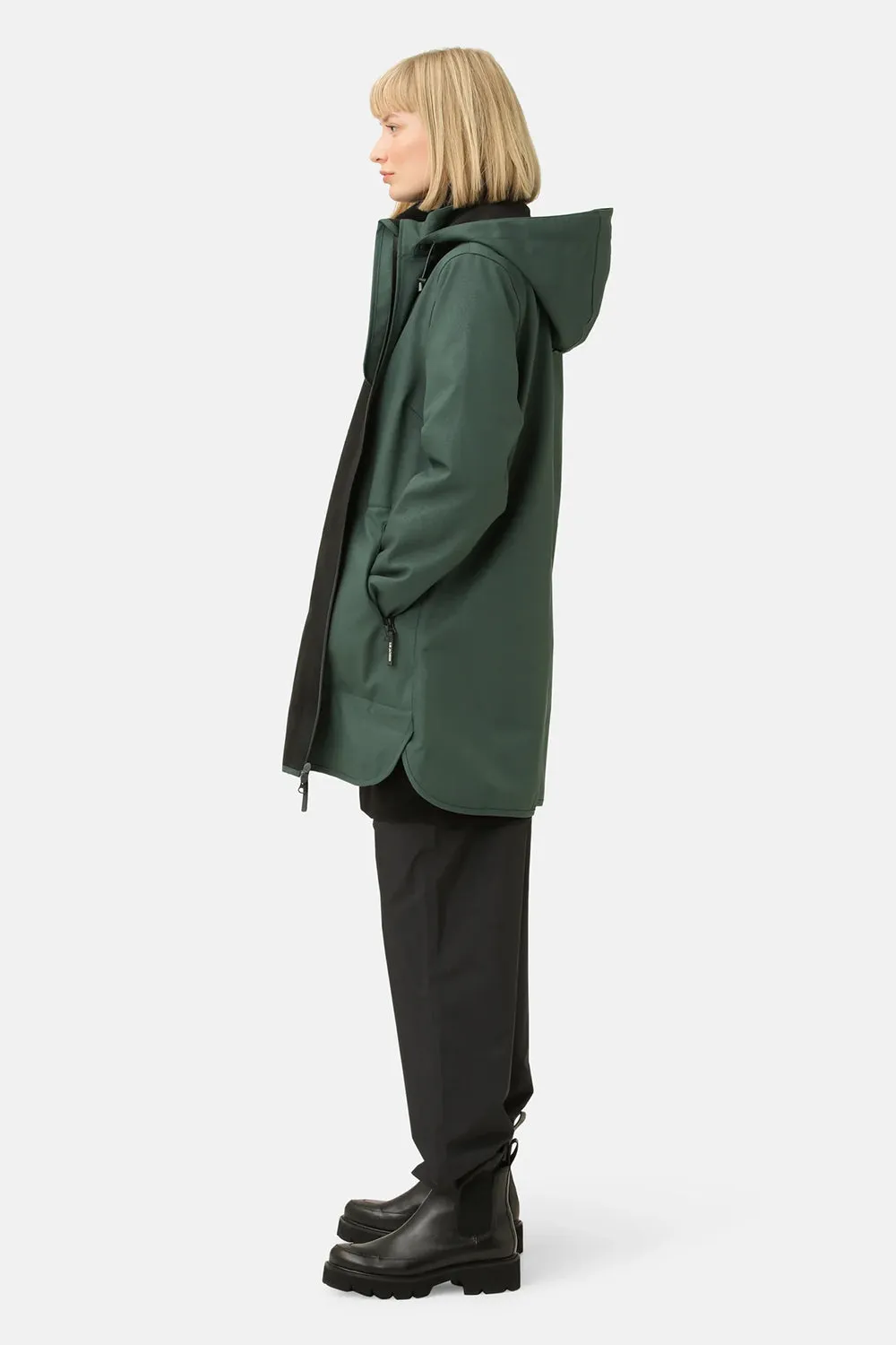 Ilse Jacobsen Rain Jacket Rain135b