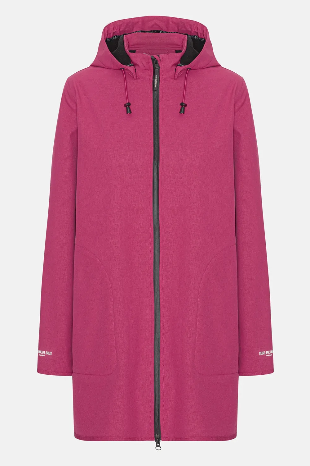 Ilse Jacobsen Rain Jacket Rain135b