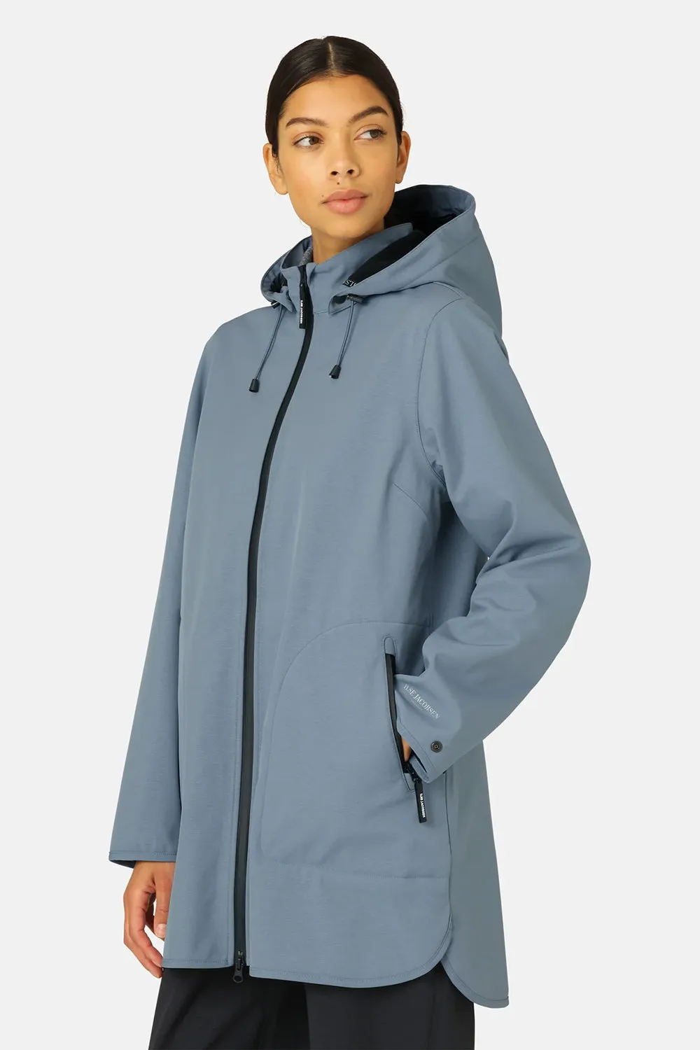 Ilse Jacobsen Rain Jacket Rain135b
