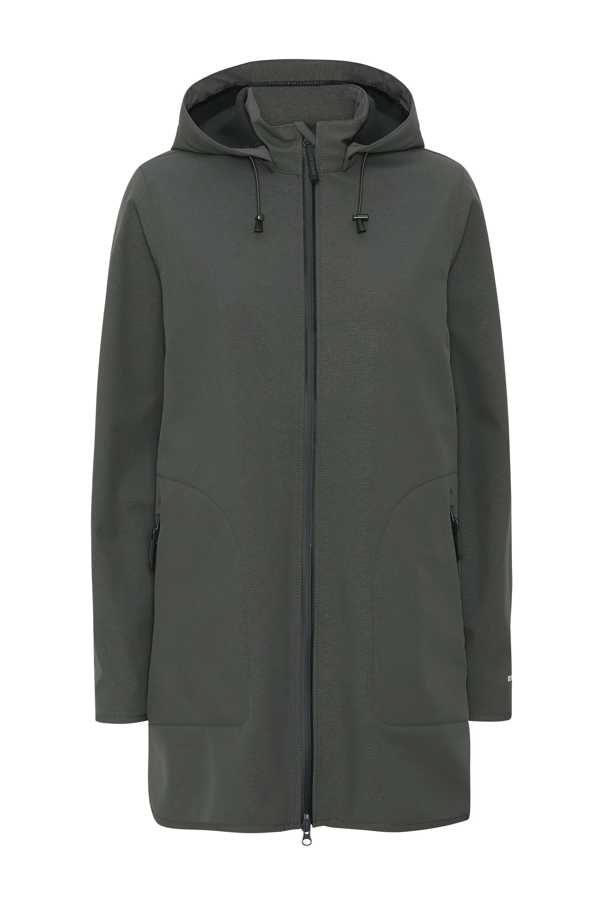 Ilse Jacobsen Rain Jacket Rain135b