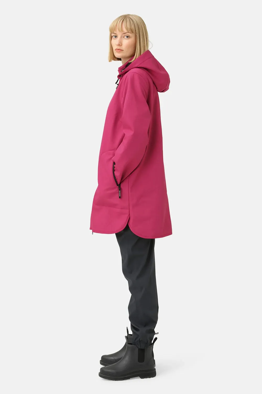 Ilse Jacobsen Rain Jacket Rain135b
