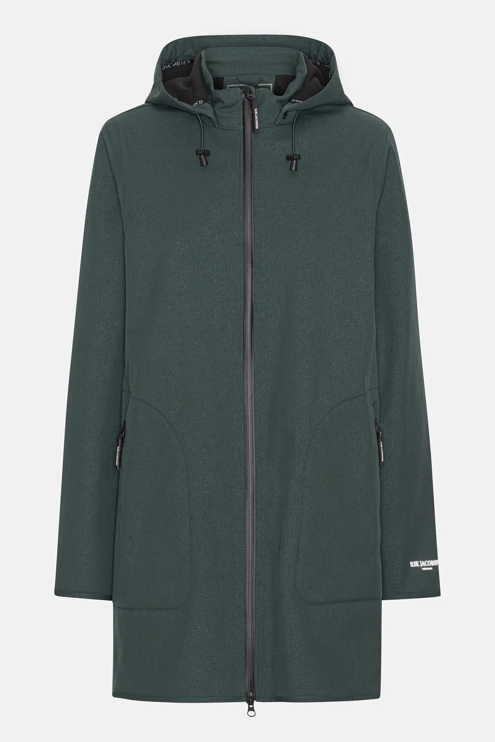Ilse Jacobsen Rain Jacket Rain135b