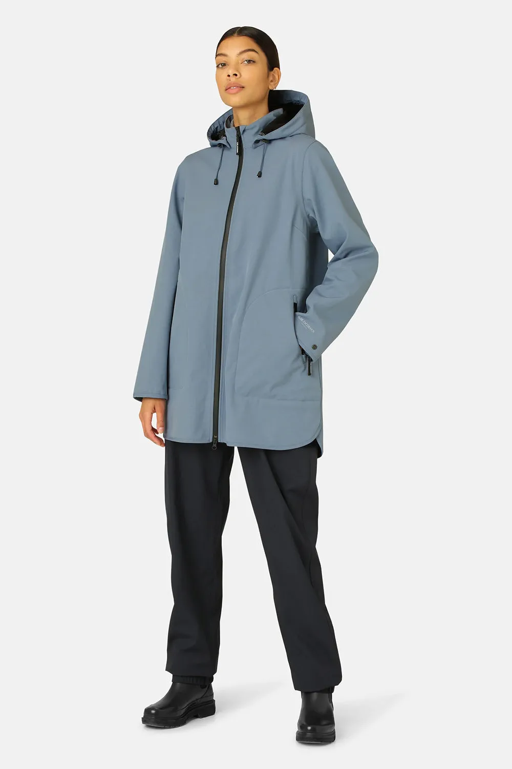 Ilse Jacobsen Rain Jacket Rain135b